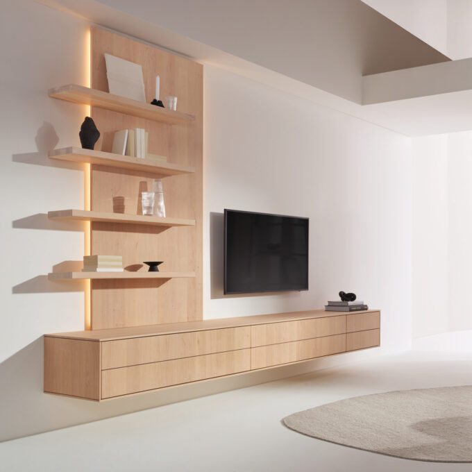 Filigno Wall Unit 6