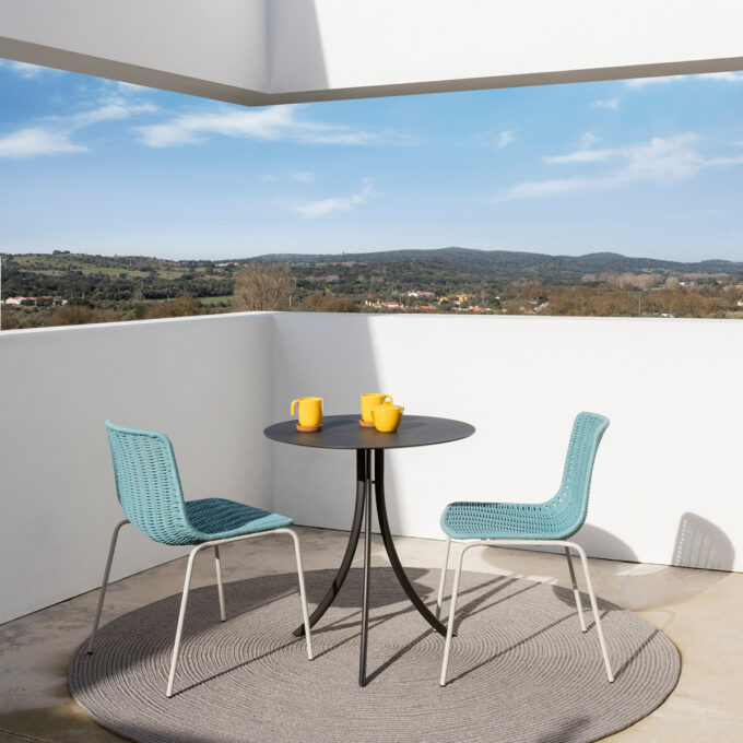 Bistro Outdoor Dining Table - Image 5