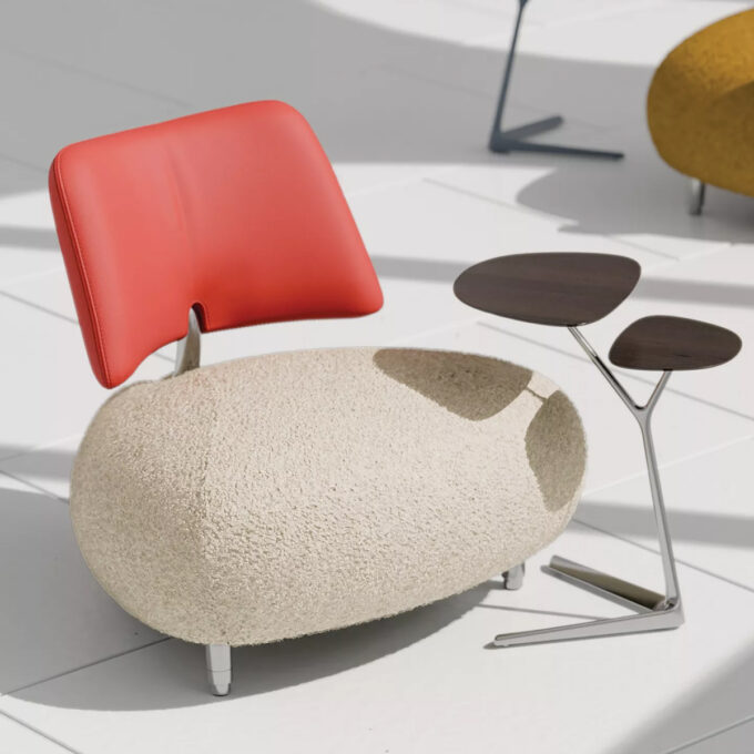 Pallone Lounge Chair - Image 4