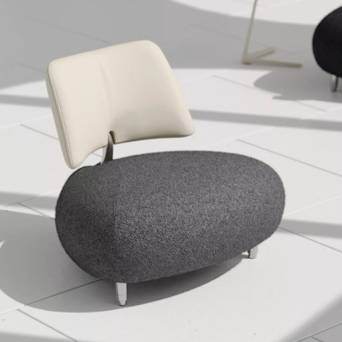 Pallone Lounge Chair - Image 7