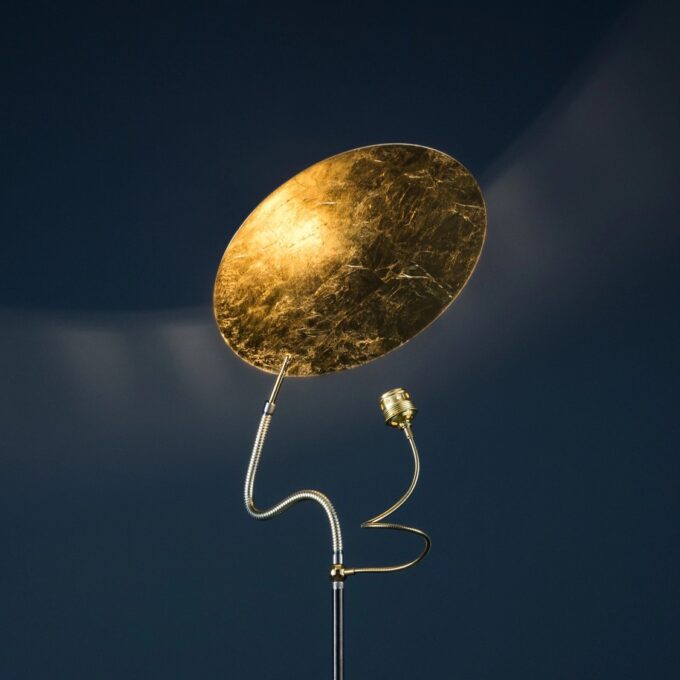 Luce d'Oro Floor Lamp - Image 2