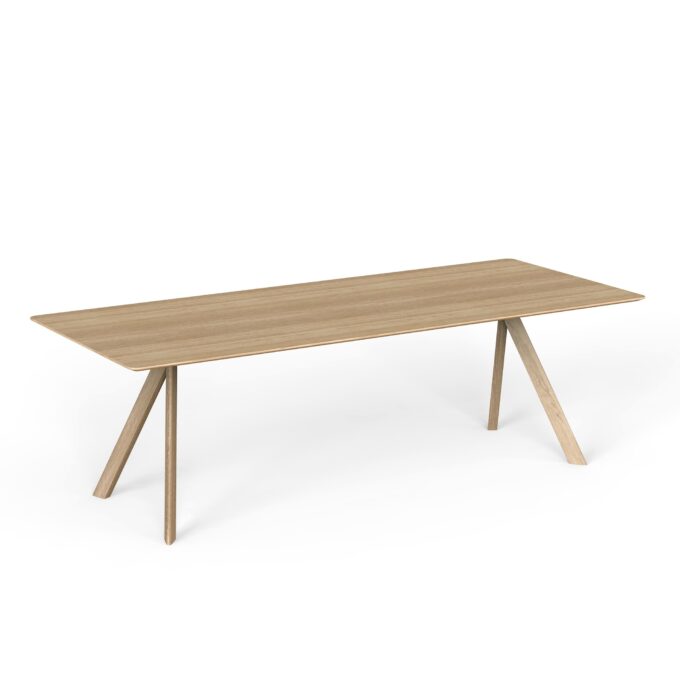 Atrivm Indoor Rectangular Dining Table