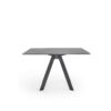 Atrivm Outdoor Square Dining Table - Image 3