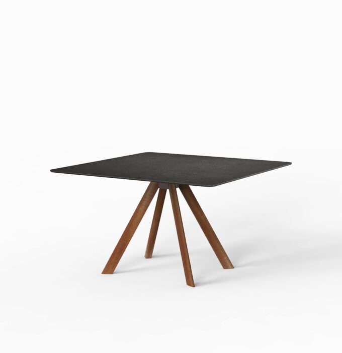 Atrivm Outdoor Square Dining Table - Image 2