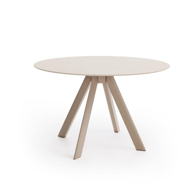 Atrivm Outdoor Round Dining Table