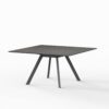 Atrivm Outdoor Square Dining Table