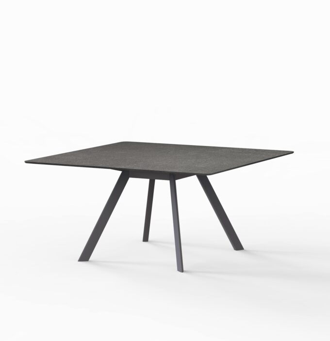 Atrivm Outdoor Square Dining Table