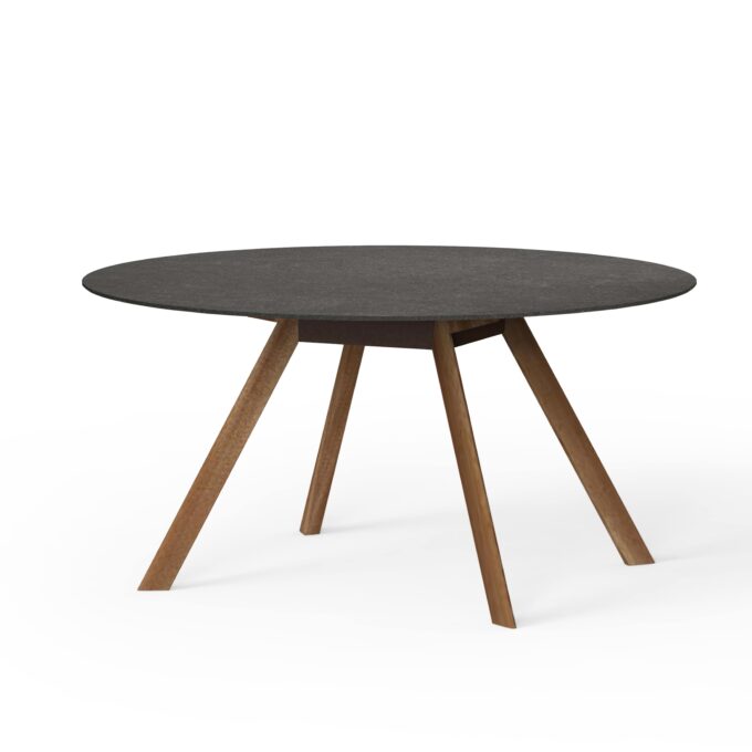 Atrivm Outdoor Round Dining Table - Image 3