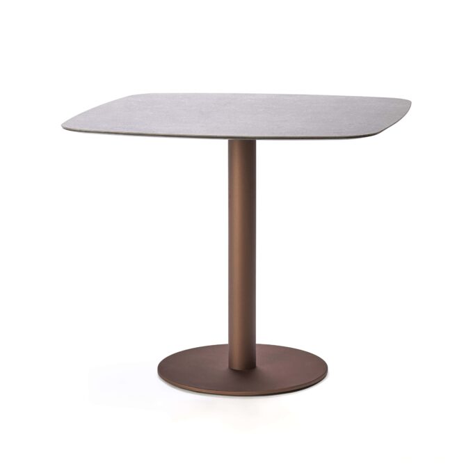 Flamingo Outdoor Square Dining Table Stand - Image 3