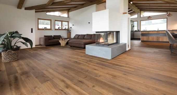 Oak Aurum Wood Flooring - Image 4