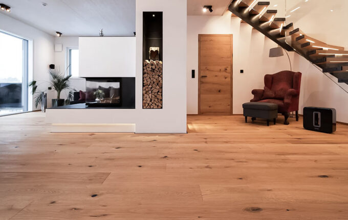 Oak Zermatt Wood Flooring - Image 7