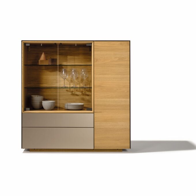 Cubus Pure Highboard 9