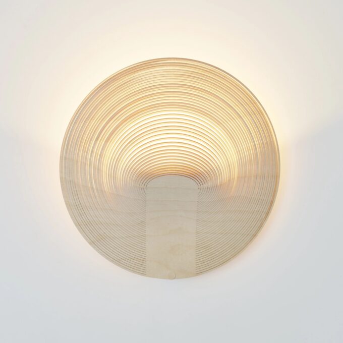 Illan Wall Lamp - Image 3