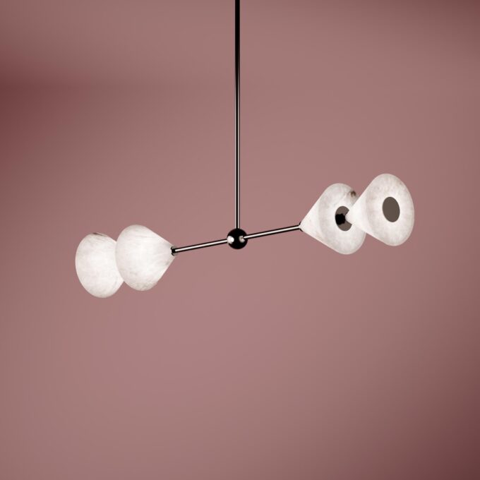 Velos Alabaster Suspension