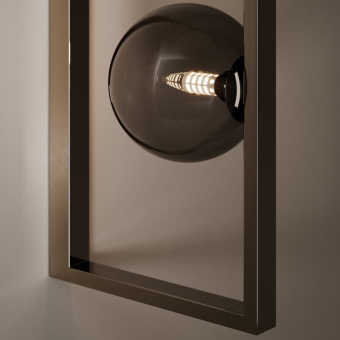 Mondrian Glass Wall - Image 2