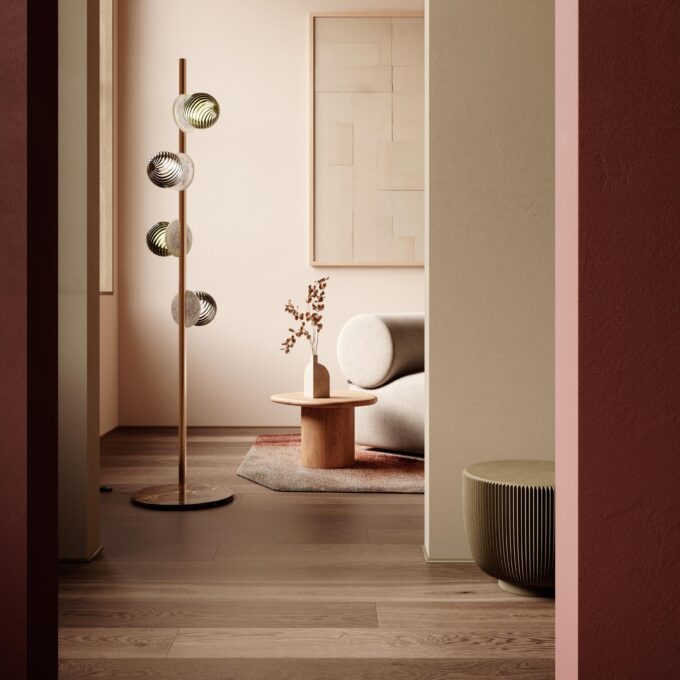 Afrodite Floor Lamp - Image 2