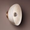 Apollo Alabaster Wall Light