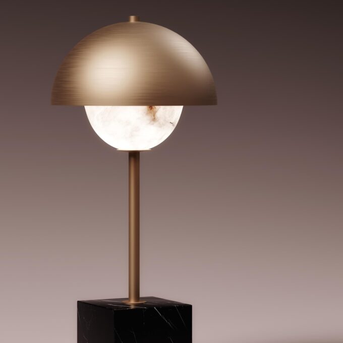 Apollo Table Lamp