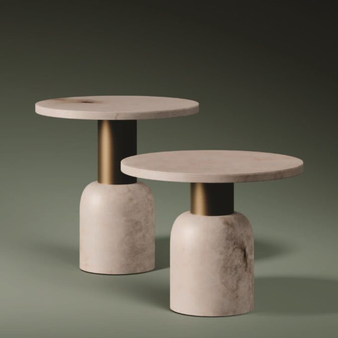 Serenity Fusion Coffee Table