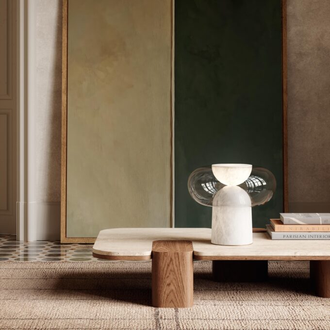 Fuji Table Lamp - Image 2
