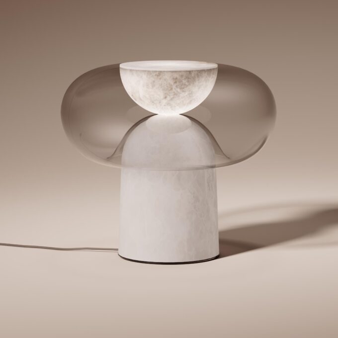 Fuji Table Lamp
