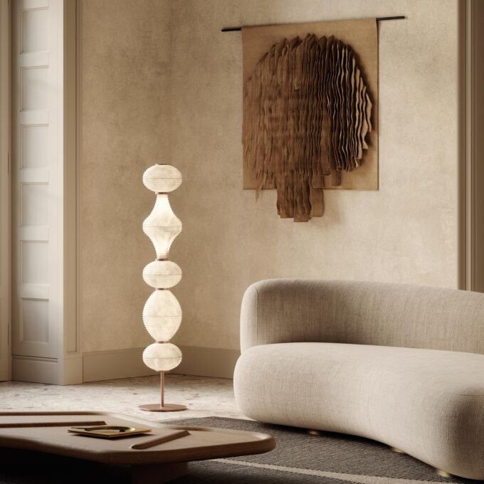 Gifu Floor Lamp - Image 2