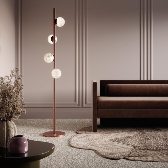 Ofione Floor Lamp - Image 2