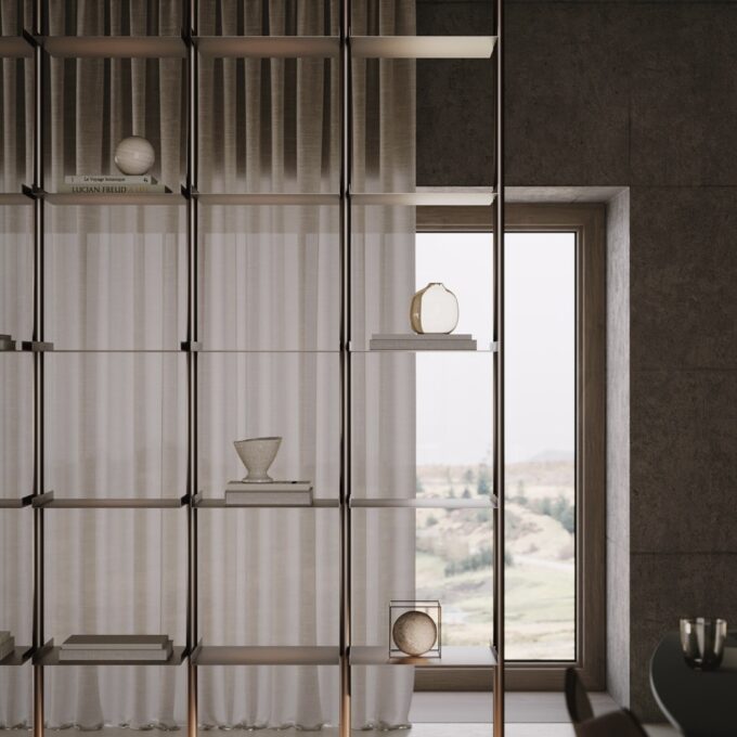 Open Bookcase - Image 5