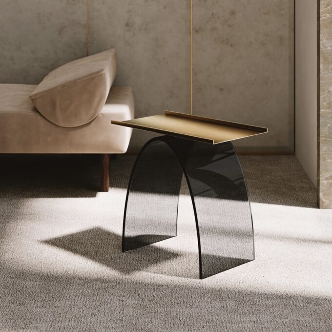 Wave Coffee Table - Image 4