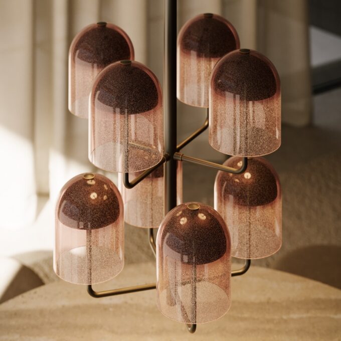 Doma Chandelier - Image 4