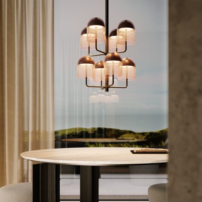 Doma Chandelier - Image 5