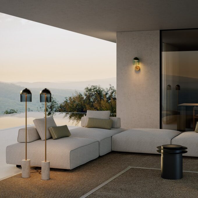 Doma Floor Lamp - Image 3