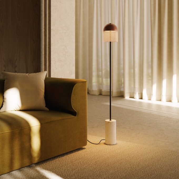 Doma Floor Lamp - Image 4