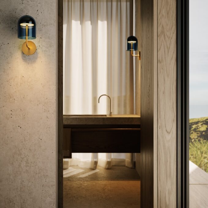 Doma Wall Lamp - Image 4