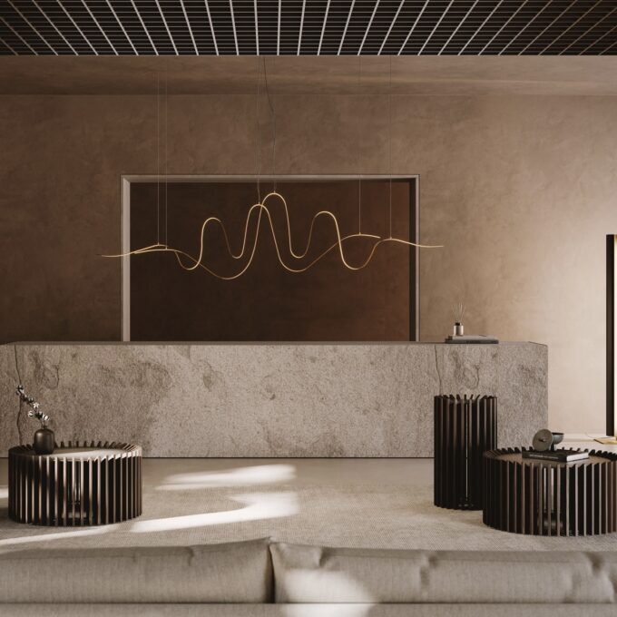 Blade Coffee Table - Image 3