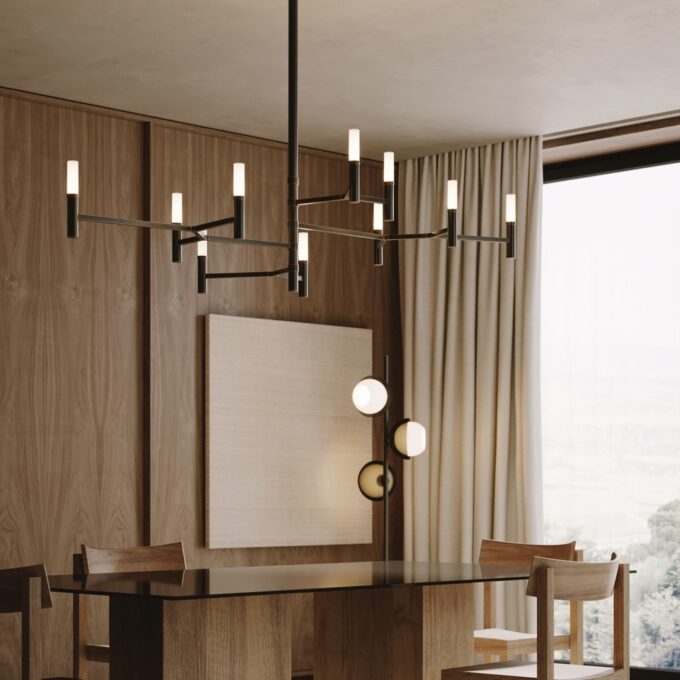 Roots Chandelier - Image 3