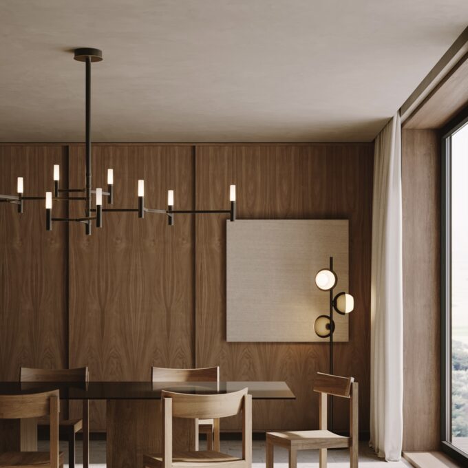 Roots Chandelier - Image 4