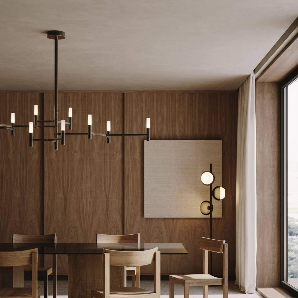 Roots Chandelier - Image 4