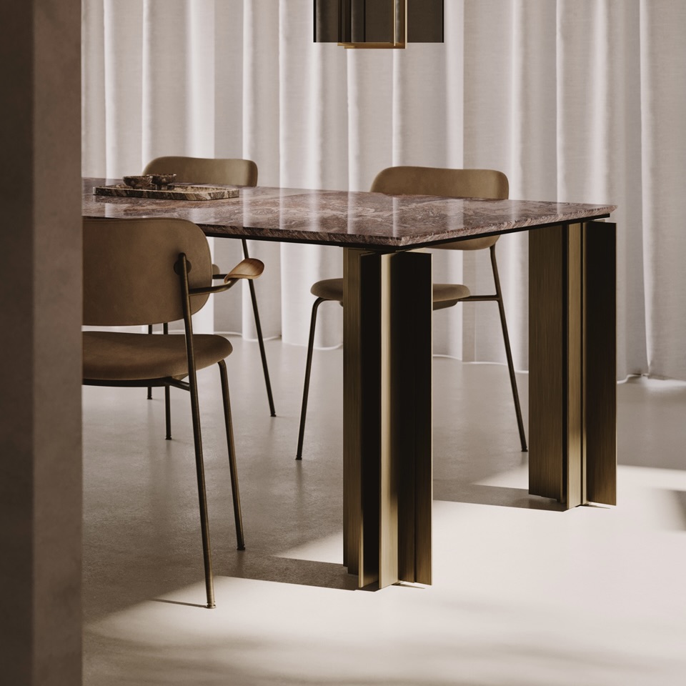 Serge Table - Image 3