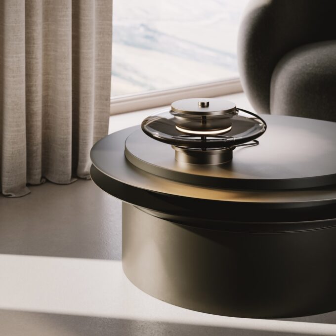 Ring Coffee Table - Image 3