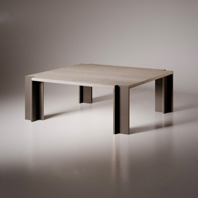 Serge Coffee Table