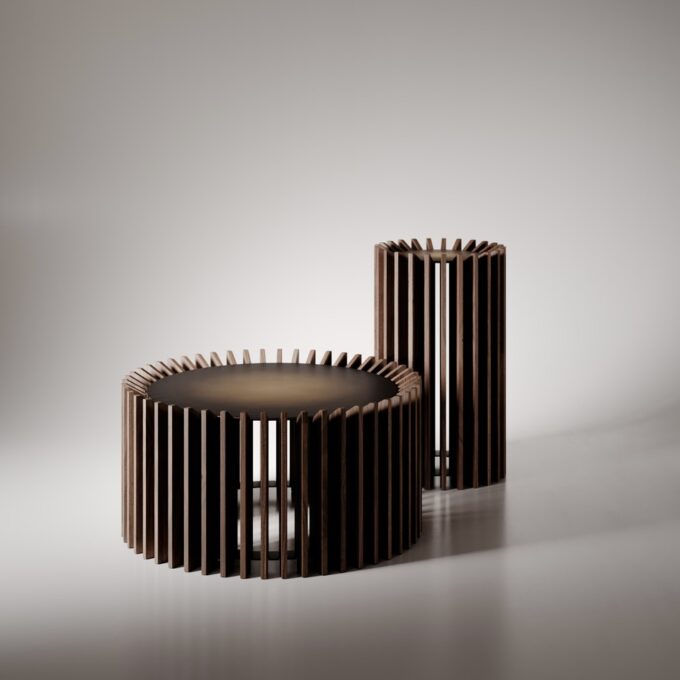 Blade Coffee Table