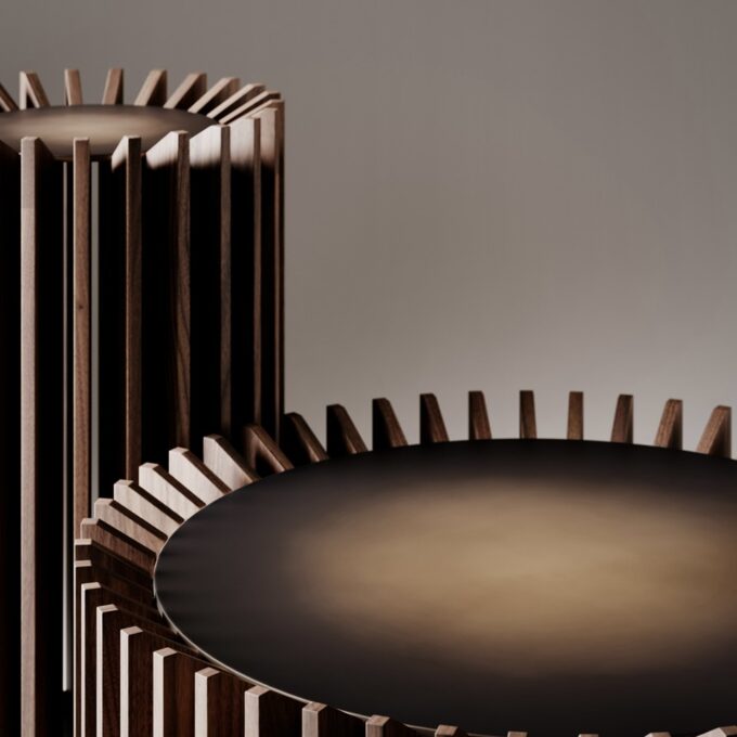 Blade Coffee Table - Image 2
