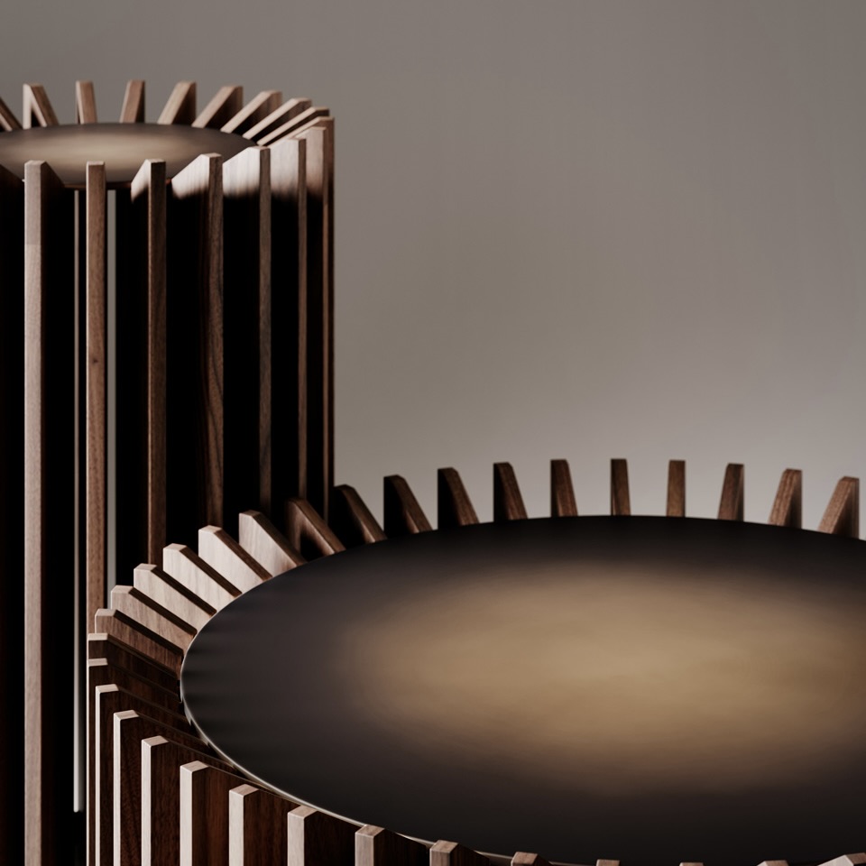 Blade Coffee Table - Image 2