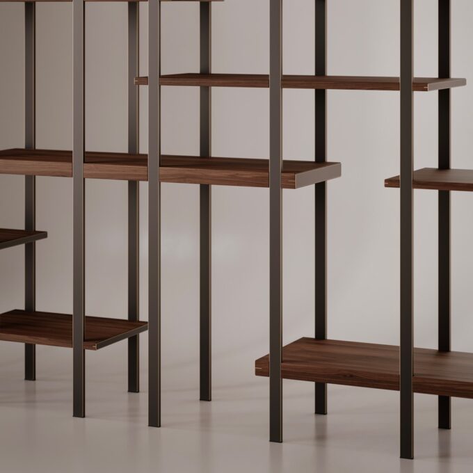 T-Line Bookcase - Image 2