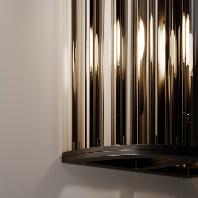 Crown Wall Lamp - Image 2