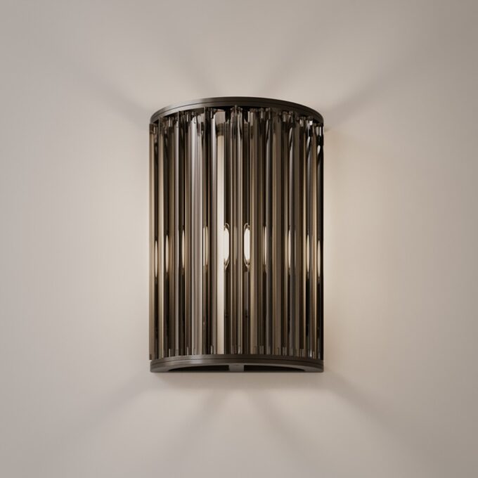 Crown Wall Lamp