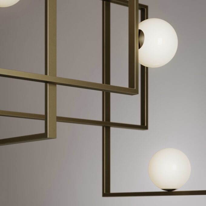 Mondrian Glass Ceiling - Image 2