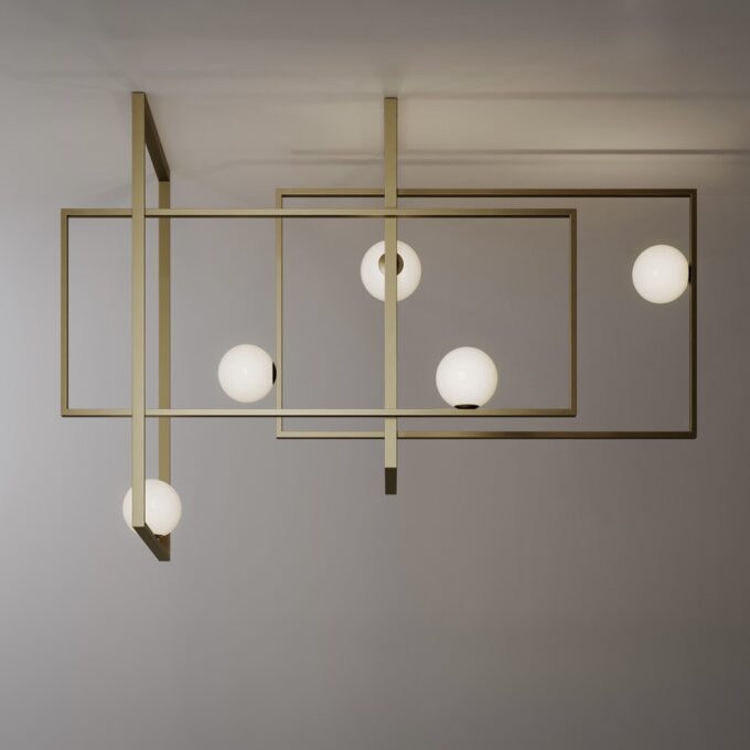Mondrian Glass Ceiling - Image 3