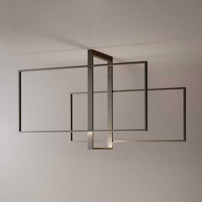 Mondrian LED Ceiling